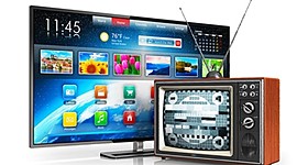 Timeline: Evolución de la televisión