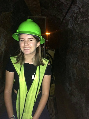 Llegada a Agua Prieta