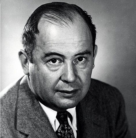 John Von Neuman