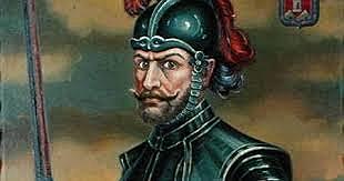 La conquista de sebastian de belalcazar