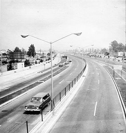 Primera Super Carretera de América