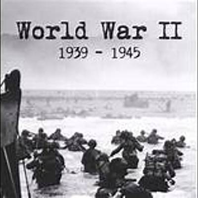 Timeline: SECOND WORLD WAR