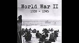 Timeline: SECOND WORLD WAR