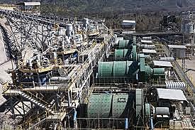 procesos que usaban el el molino