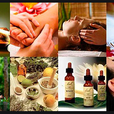 Timeline: Linea de Tiempo Terapias Naturales