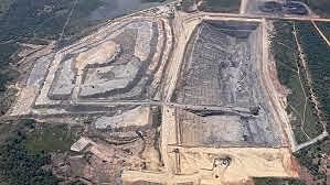 explotacion a cielo abierto