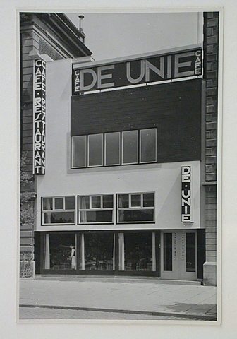 Café De Unie (stijl)
