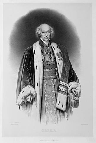 Mathieu Joseph Bonaventure Orfila