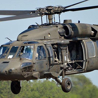 Timeline: Helicopter