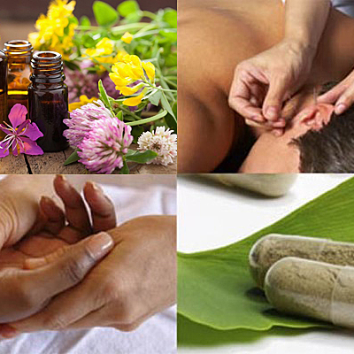 Timeline: MEDICINAS ALTERNATIVAS Y TERAPIAS NATURALES