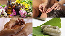 Timeline: MEDICINAS ALTERNATIVAS Y TERAPIAS NATURALES