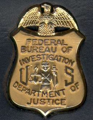 FBI agent charged