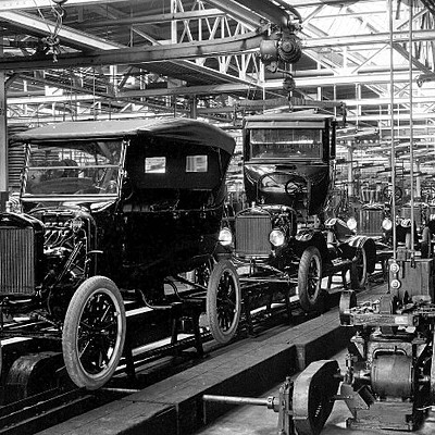 Timeline: Historia de la ingeniería