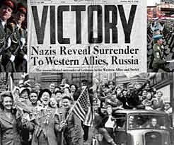 Derrota de Hitler y el Nazismo