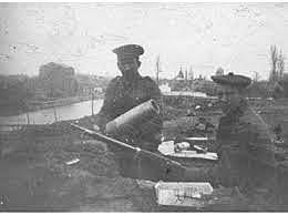 Battle Of Second Ypres