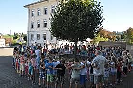 Eintritt Primarschule