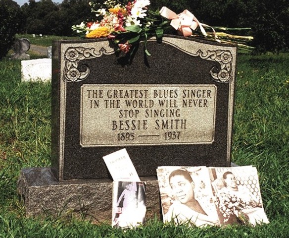 Bessie smith died