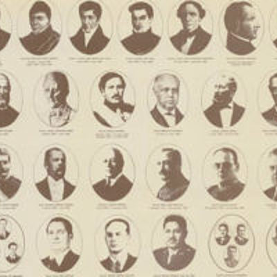 Timeline: Presidentes de la República de Guatemala