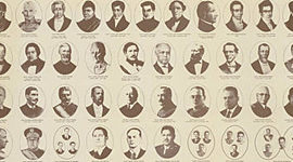 Timeline: Presidentes de la República de Guatemala