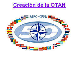 Creación del OTAN