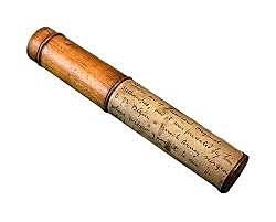 The First Stethoscope
