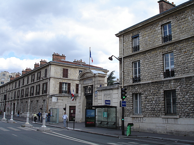Hospital des Enfants Malades