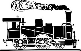 Invention of the Steam Train