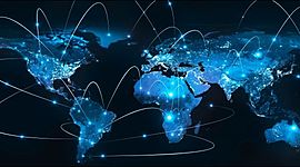 Timeline: Events Leading to Globalization