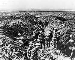 Battle Of Vimy Ridge