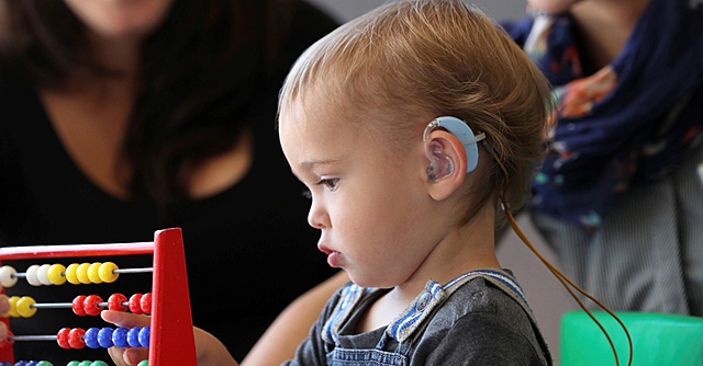 Education of the Handicapped Act Amendments