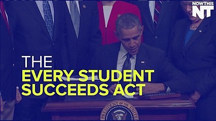 Every Student Succeeds Act (ESSA)
