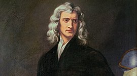 Timeline: La vida de Isaac Newton