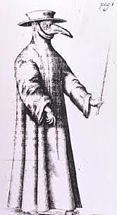 First vaccine developed for Bubonic plague