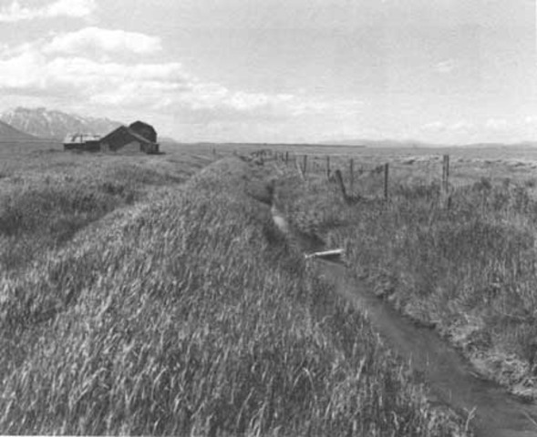 The Carey Act of 1894