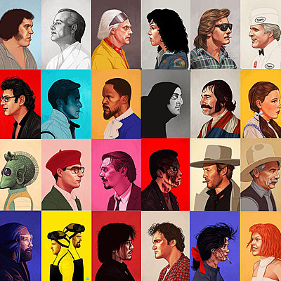 Timeline: History Of Film