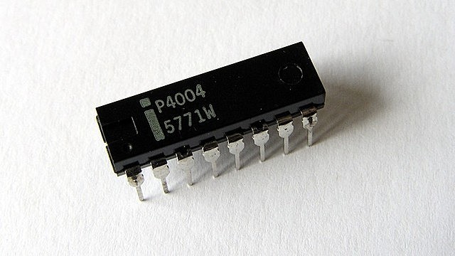 Intel 4004