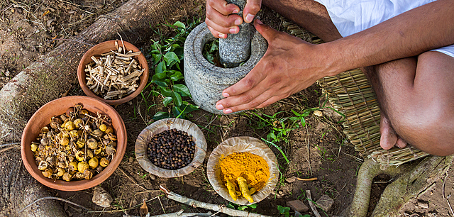 Ayurveda - Medicina Alternativa
