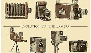 The first camera