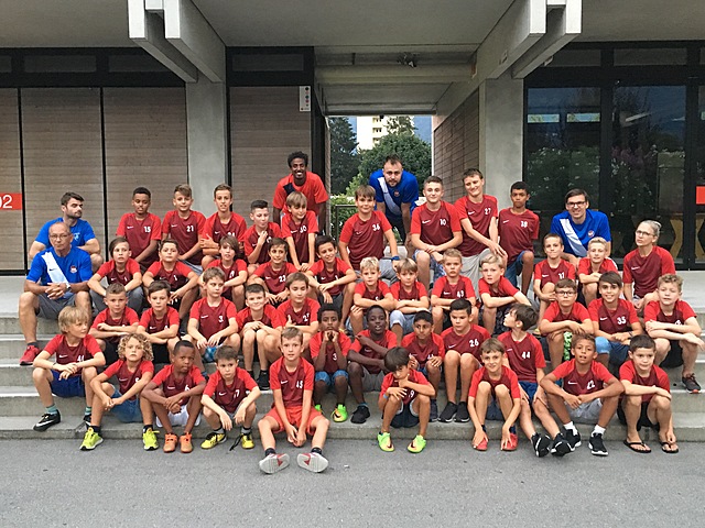 Zum ersten mal Fussballtraining von 2014 bis Heute