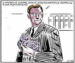 CABERO dice al respecto