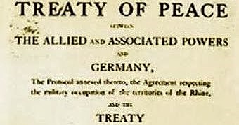 Tratado de Versalles