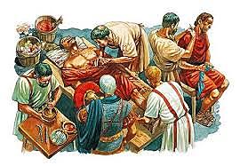 Medicina en Roma