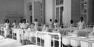 de vocación a profesión