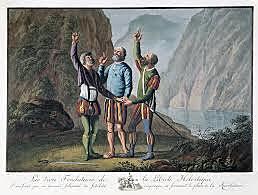 Gründung Eitgenossenschaft