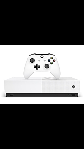 Xbox One S