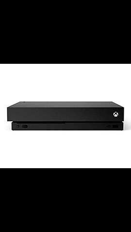 Xbox One X
