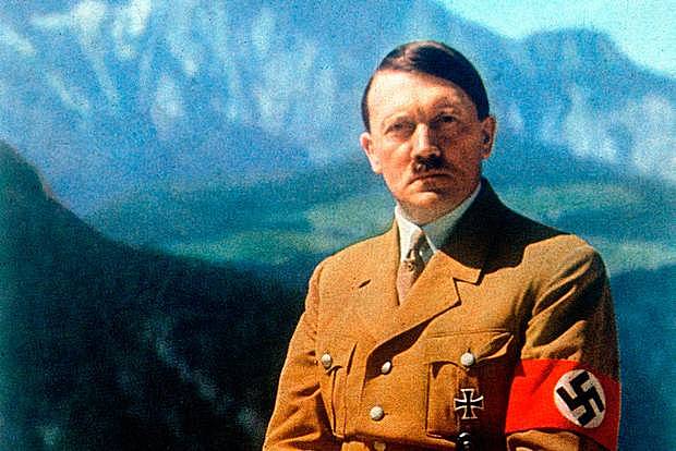 Adolf Hitler- 2.Weltkrieg