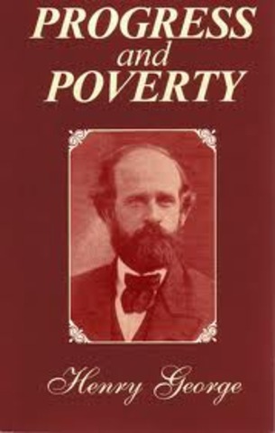 Progress and Poverty by Henry George