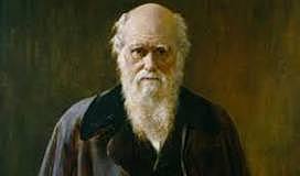CHARLES DARWIN