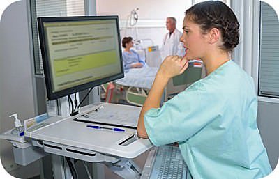 SUPERACIÓN DE LA ENFERMERÍA